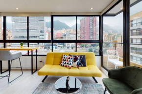 APTO TIPO LOFT EN CHAPINERO